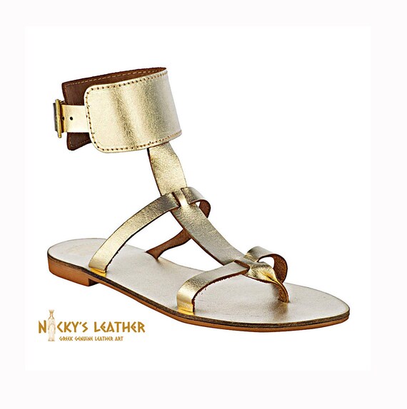 GENUINE GLADIATOR SANDALS Summer Sandals from Genuine