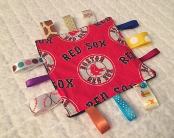 Boston Red Sox Sensory Toy