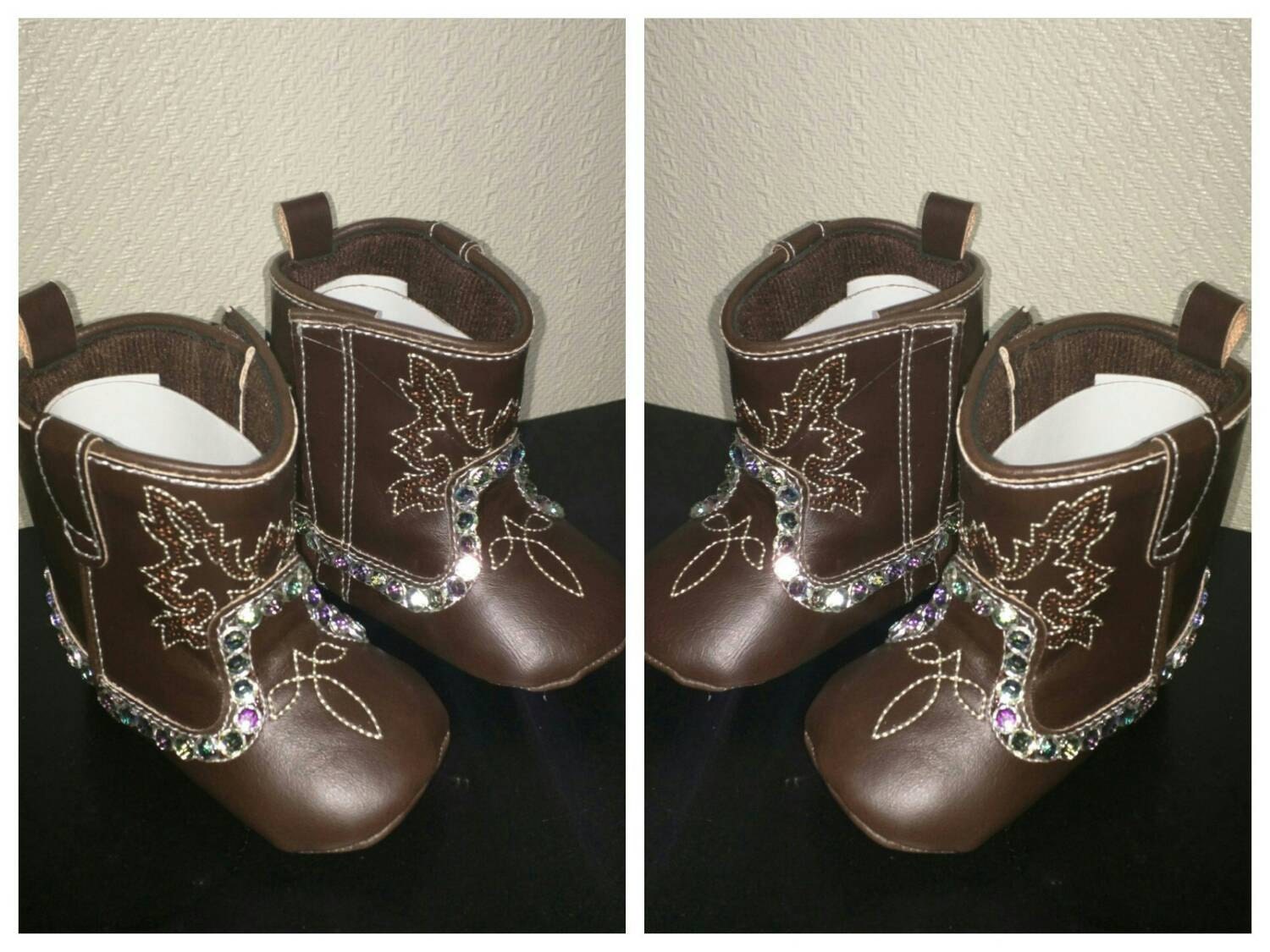 bling for cowboy boots