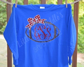 Girly football | Etsy