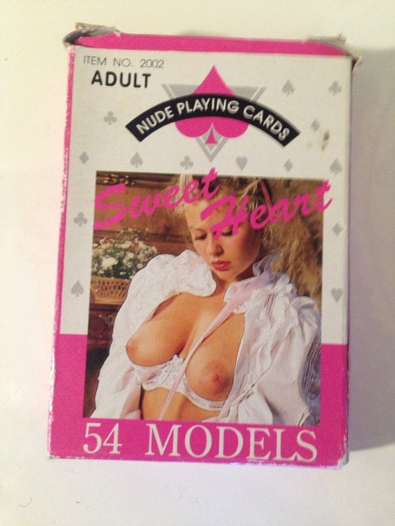 Erotic Adult Cards 70