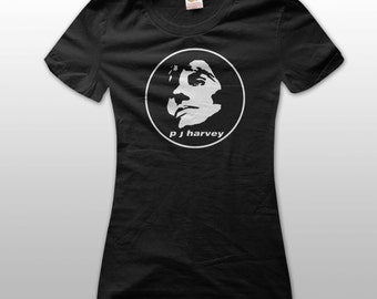 pj harvey tee shirts