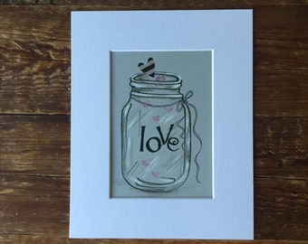 Mason Jar Wall Art mason jar wall art | etsy Mason Jar Wall Art mason jar wall art | etsy