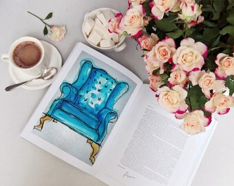 My Dream Armchair