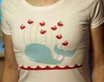 Artículos únicos para pintura de ballena | Etsy