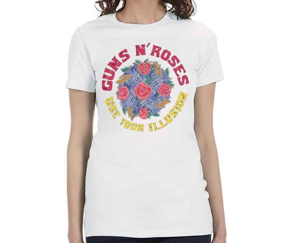 garth guns n roses shirt