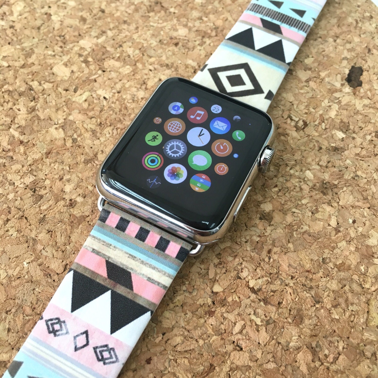 Apple Watch Series 1 and Series 2 Apple Watch Band Handmade
