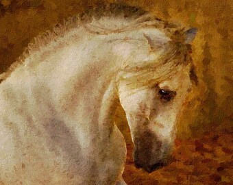 Original Horse Oil Painting, Contemporary Fine Art, Animal ArtPet Portrait, horse memorial, best etsy shop, top etsy seller best selling