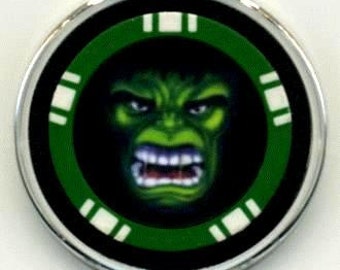 Avengers poker chips