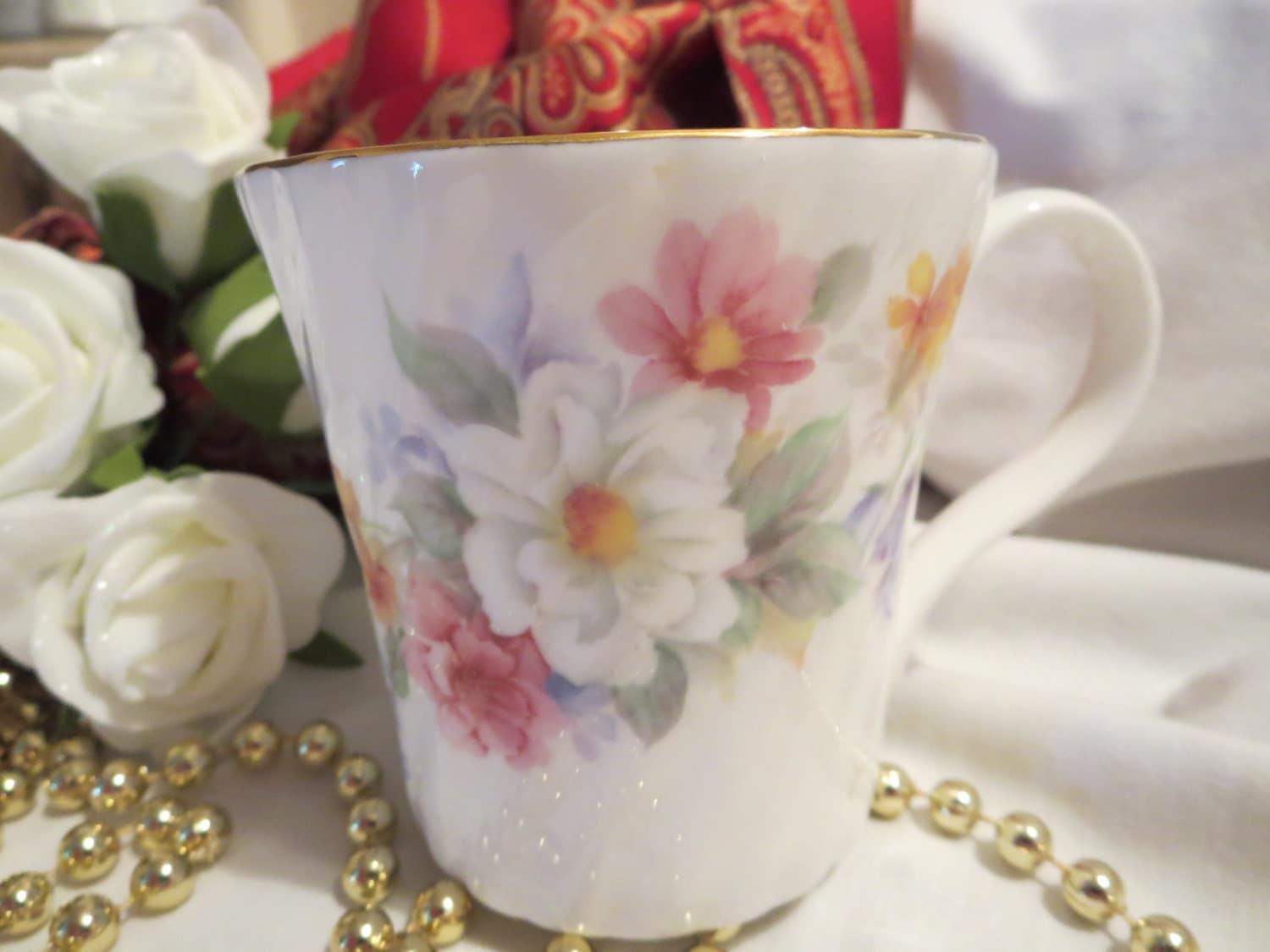 Crown Trent Staffordshire Bone China England Crown Trent Staffordshire Bone China England