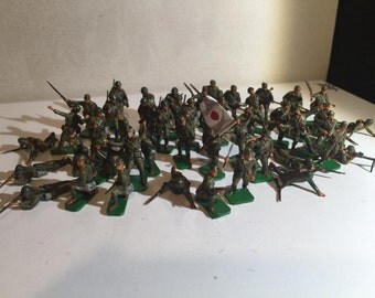 HELLER 79618 Infanterie Japonaise