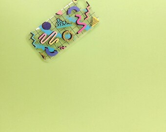 Funda iPhone 5/5S/SE 'Miami Decó'