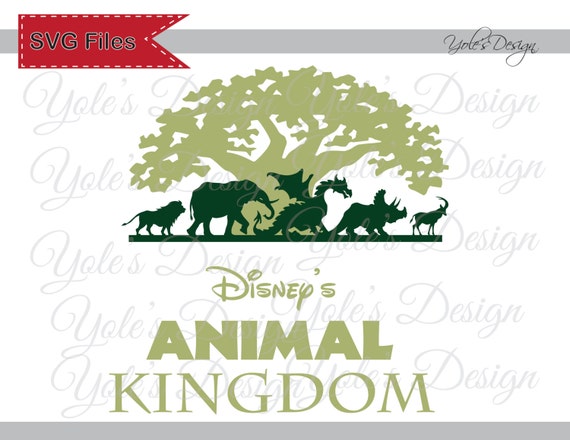 Free Free Disney Animal Kingdom Svg 47 SVG PNG EPS DXF File