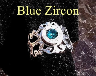 Bullet ring 9mm or 40 caliber with swarovski crystal, bullet jewelry, accessory, 9mm brass, 40 caliber brass, women's accessory,women's gift