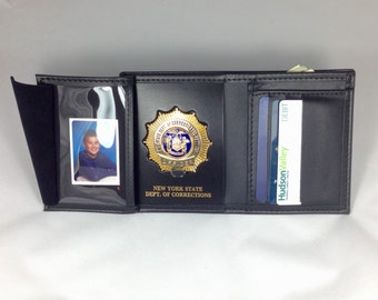 Modified bifold wallet with credit card slots