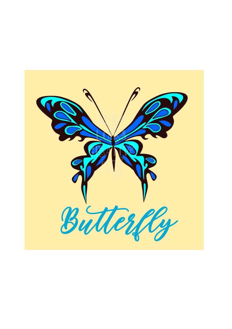 Free Free 271 Butterfly Decal Svg SVG PNG EPS DXF File
