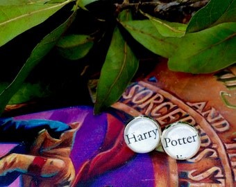 Harry Potter Earrings