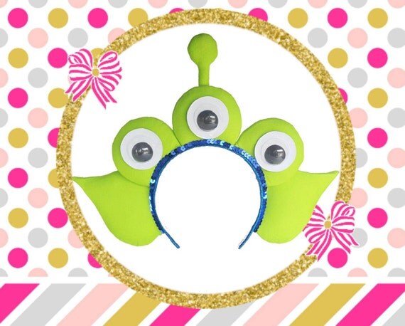 toy story alien ears