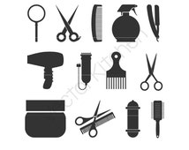 Popular items for barber shears on Etsy