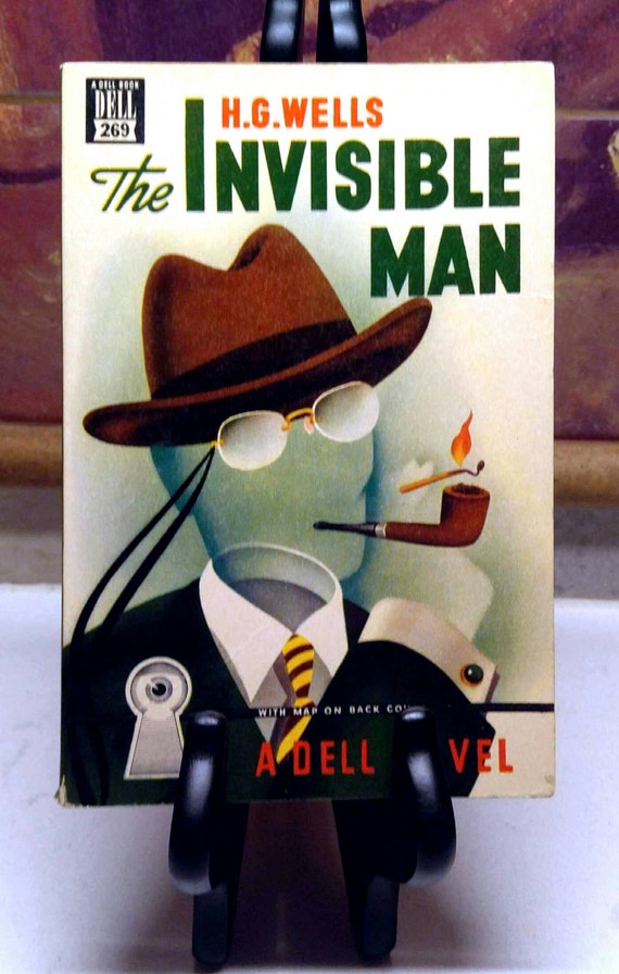 the invisible man wells