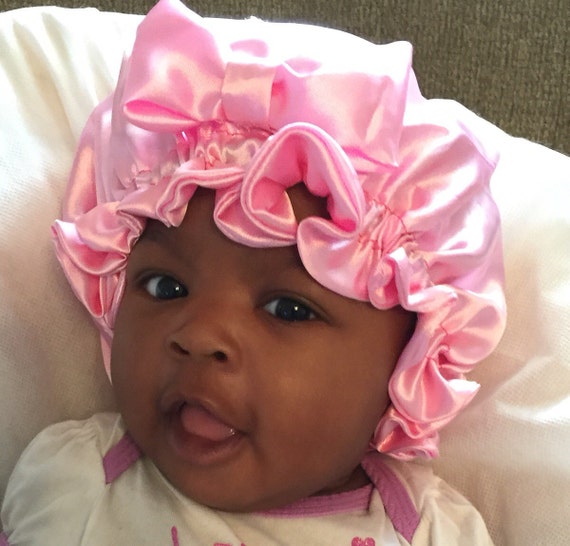 Pink protective baby