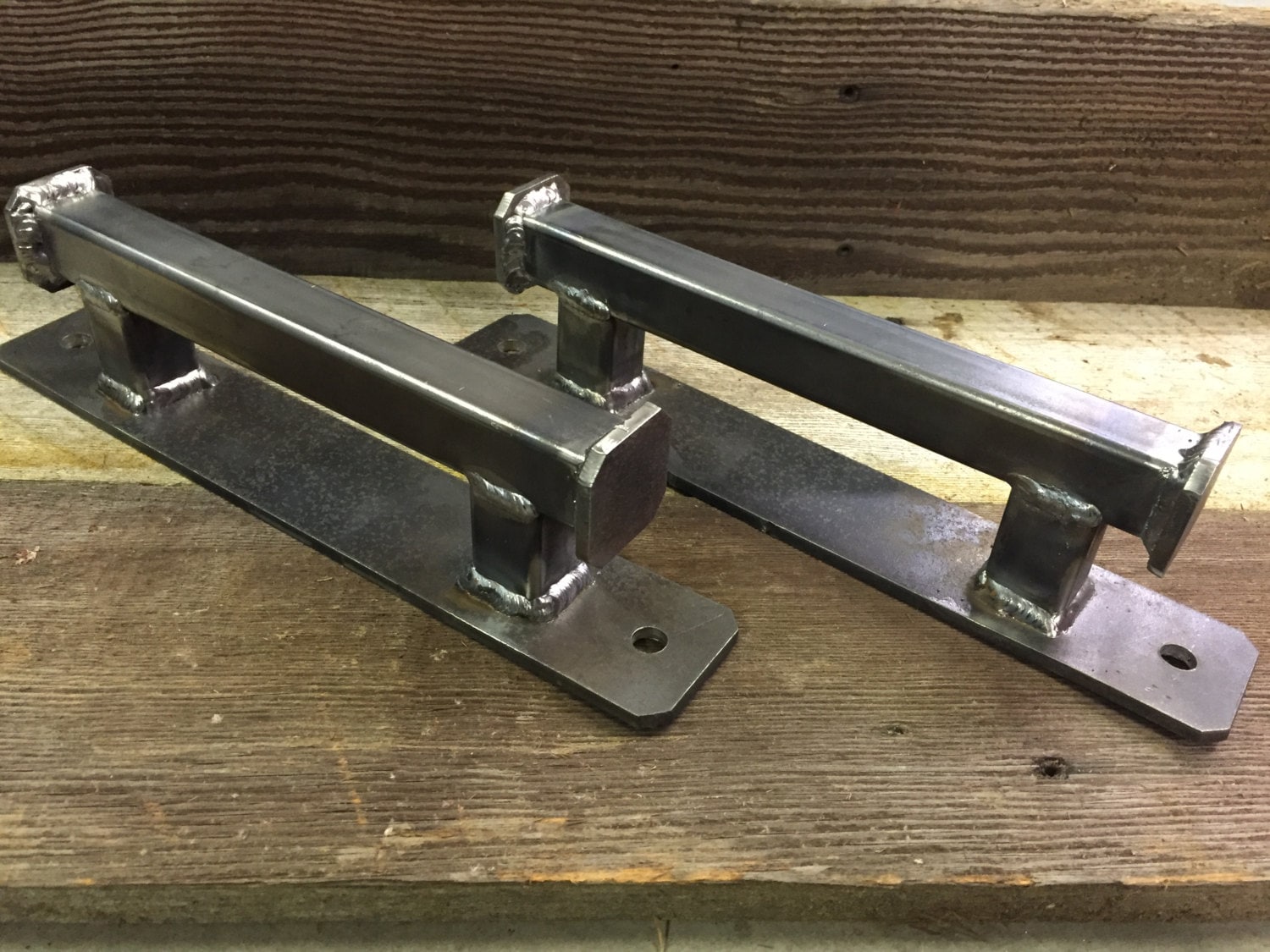 Morris Industrial Door Handle/Pull Pair