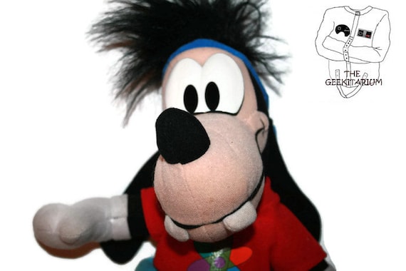 max goofy plush