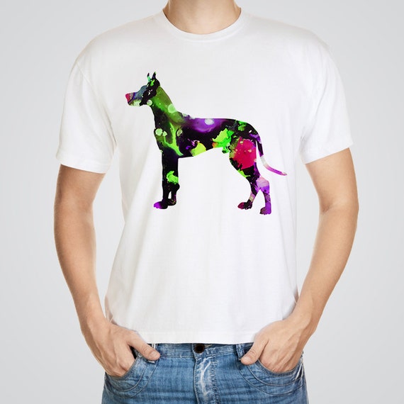 great dane tee shirt