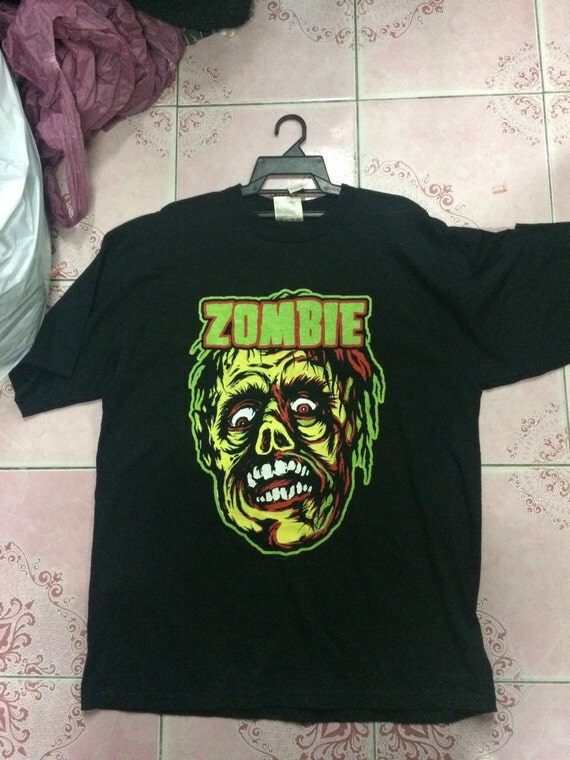 rob zombie tour shirt