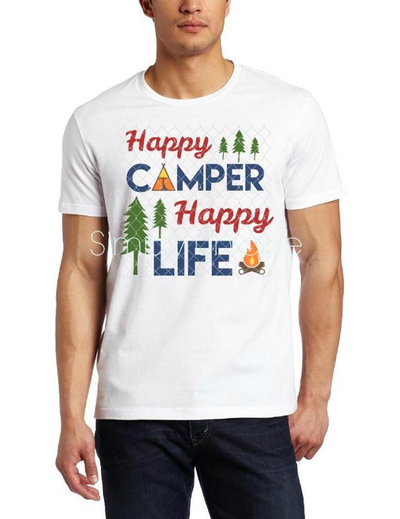 life is good camper shirt