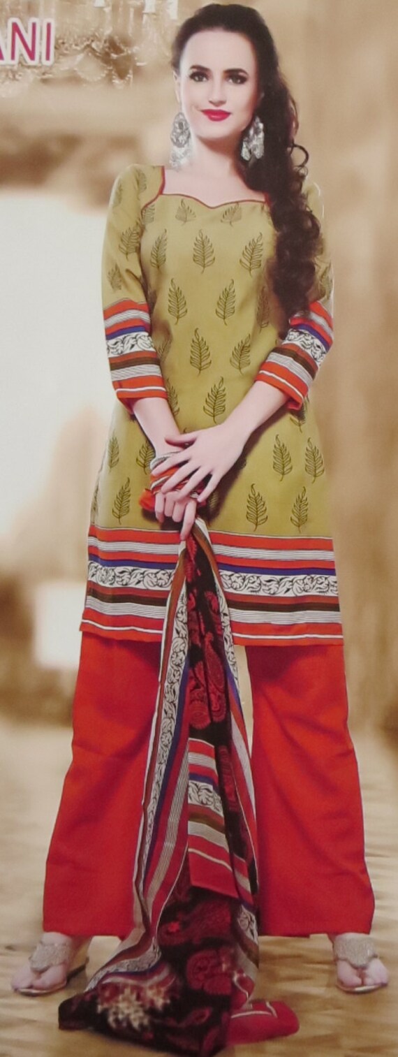 kameez material
