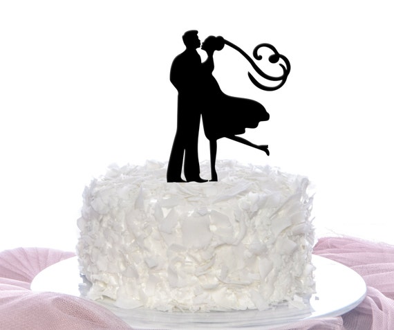 Couple Sailor Moon Cake Topper Wedding Cake Topper