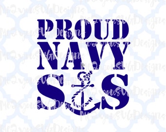 Free Free Proud Navy Svg 325 SVG PNG EPS DXF File