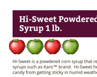 Hi Sweet 1 pound bag