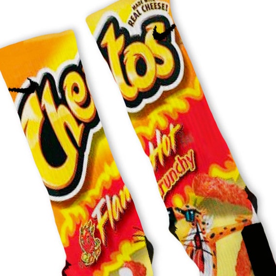 cheetos nike elite socks