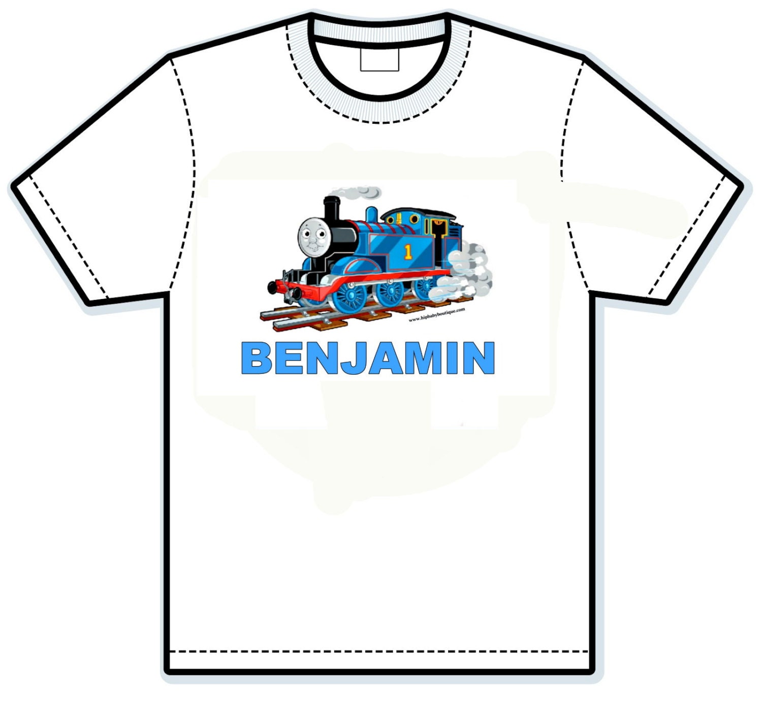 disney train shirt