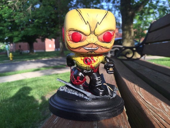 reverse flash pop