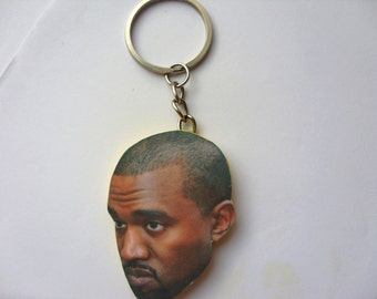 kanye west keychain