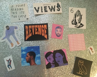 Drake Stickers