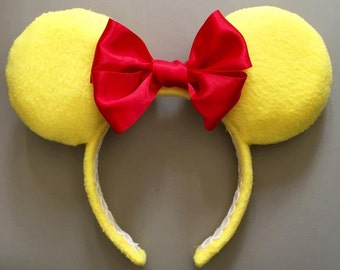 Winnie the pooh ears
