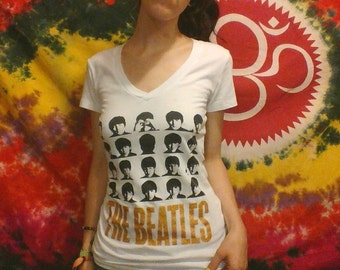 beatles t shirt amazon