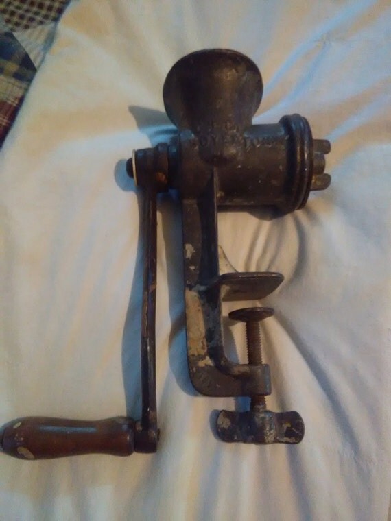 Vintage Keystone 20 Meat Grinder BoyerTown by