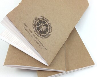 Standard Travelers Notebook Inserts - Many Sizes and Papers!