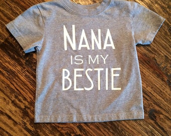 nana halloween shirt