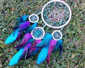 Dreamcatcher , Dream catcher, large dreamcatcher, indian talisman