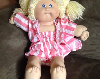 james dudley cabbage patch doll