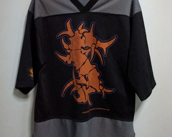 sepultura soccer jersey