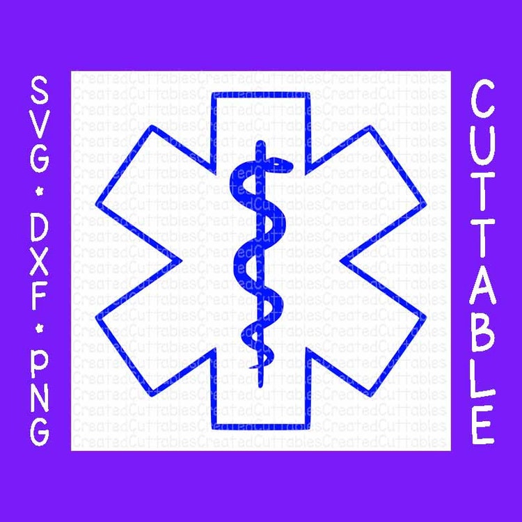 Free Free Star Of Life Svg Cut File 795 SVG PNG EPS DXF File