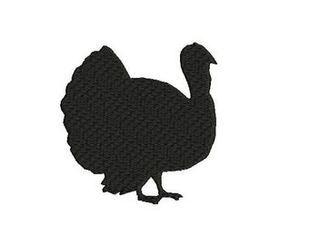 Turkey silhouette | Etsy