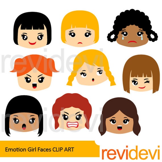 clip art showing emotions - photo #49